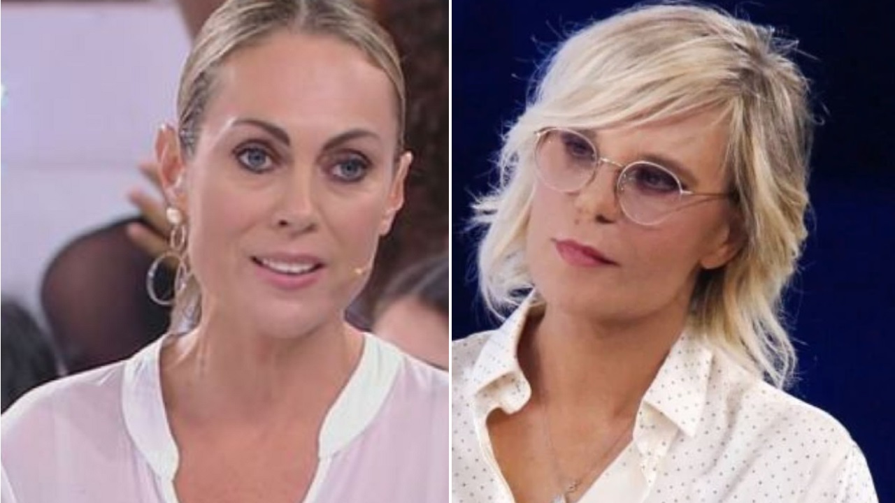 Natalia Titova contro Maria De Filippi e Amici