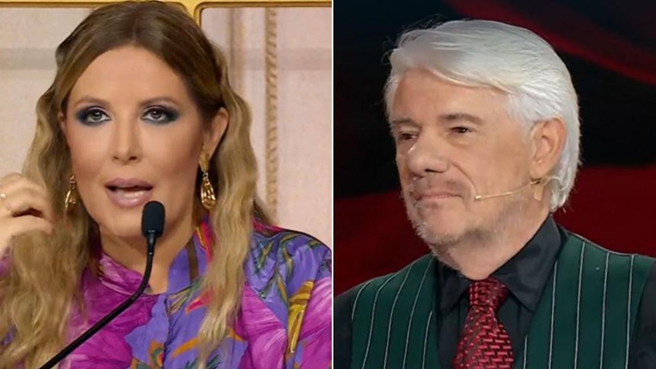 Ricky Tognazzi contro Selvaggia Lucarelli