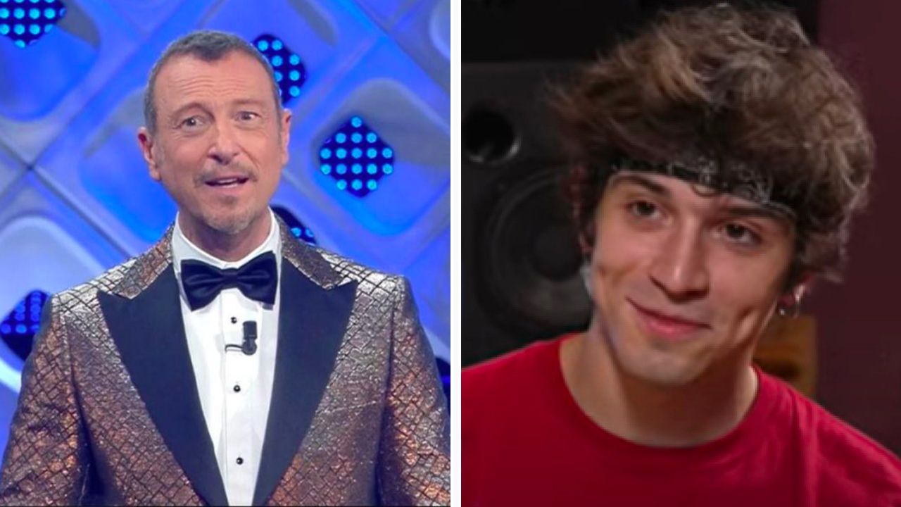 Alex Wyse esclusione Sanremo Giovani