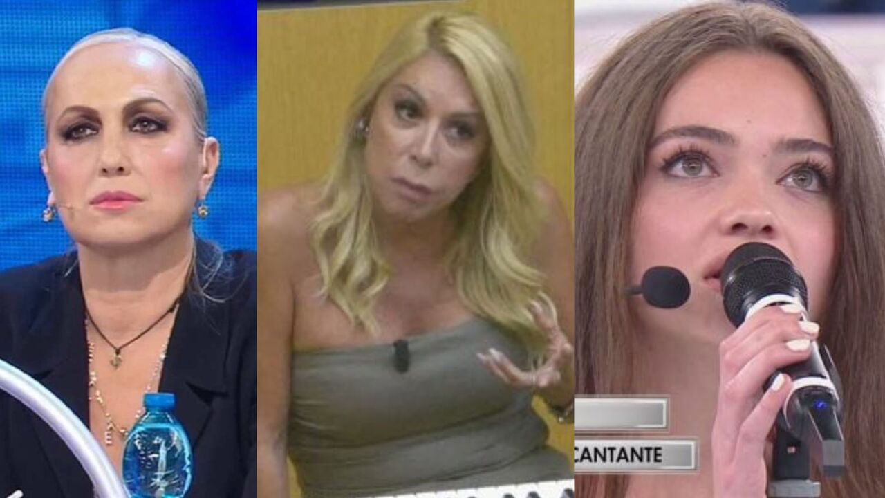 celentano, pettinelli e stella ad amici 23