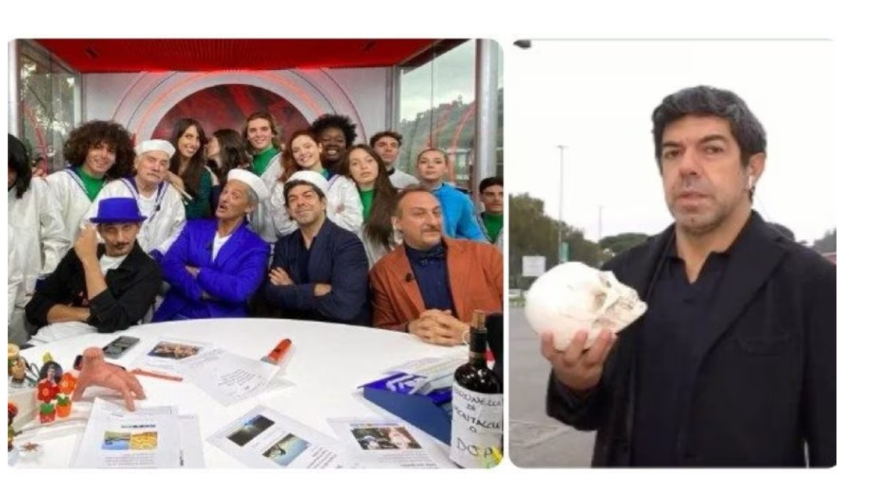 favino e fioewllo a viva rai2