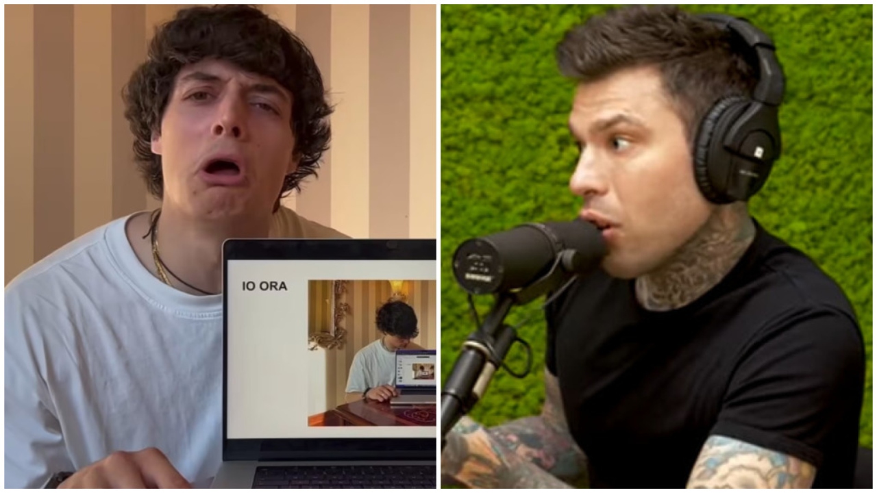 com'è finita tra fedez e luis sal