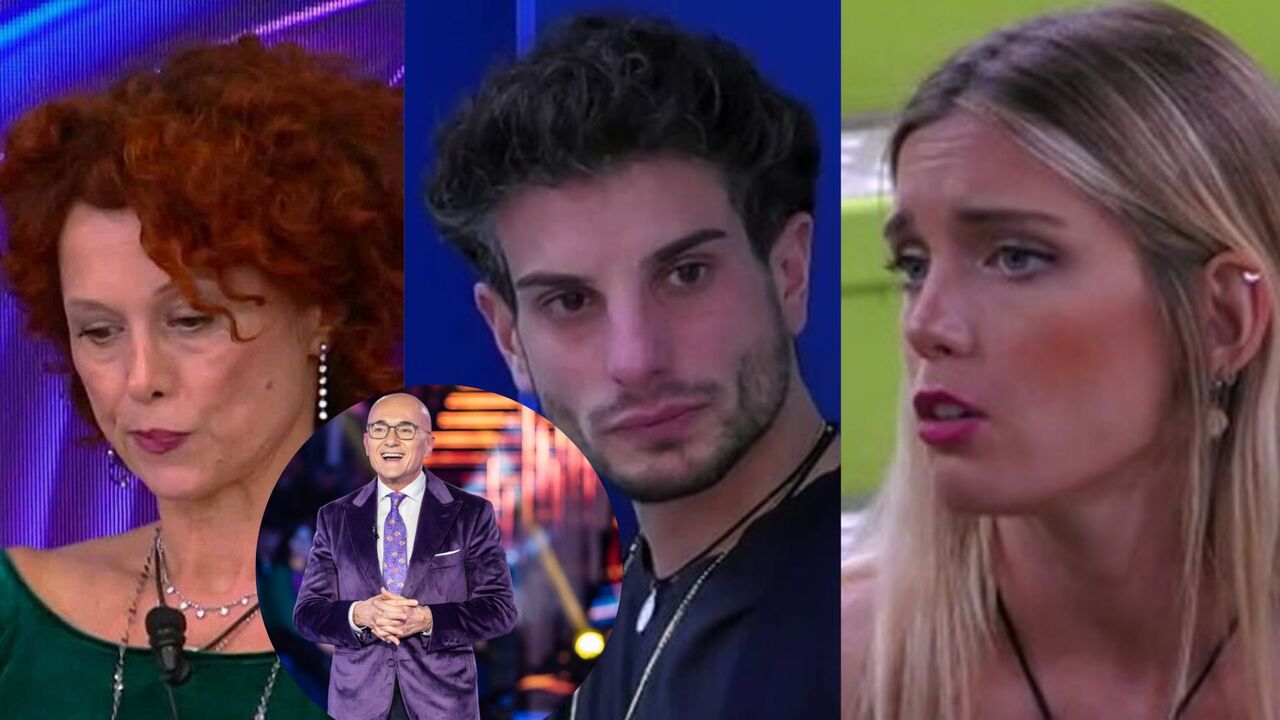 luzzi, garibaldi e anita al grande fratello 2023