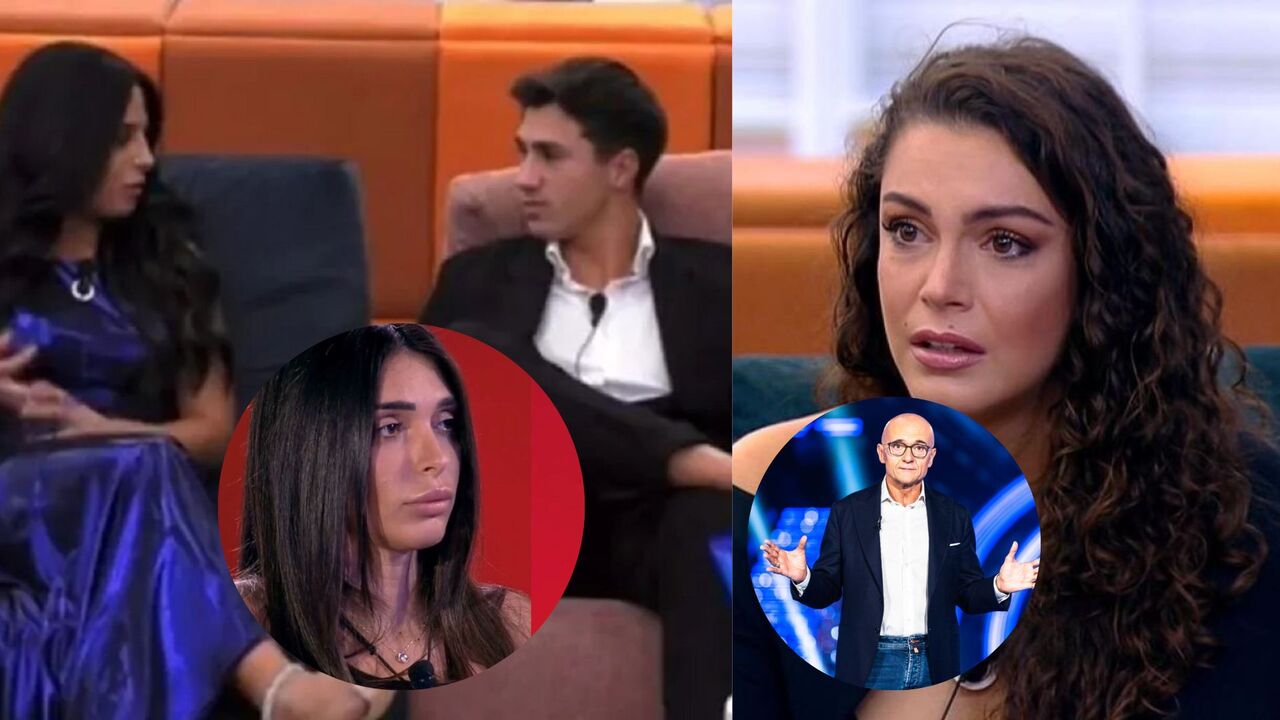 perla, mirko e angelica al grande fratello 2023