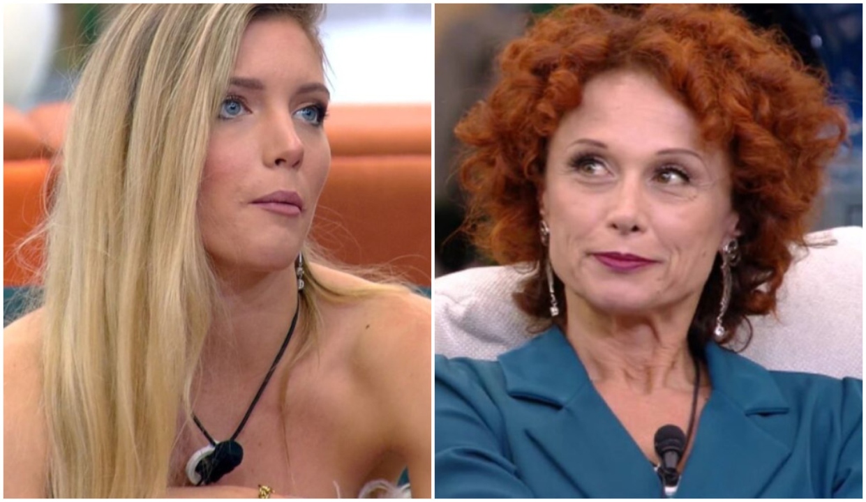 Grande Fratello Anita Olivieri sparita