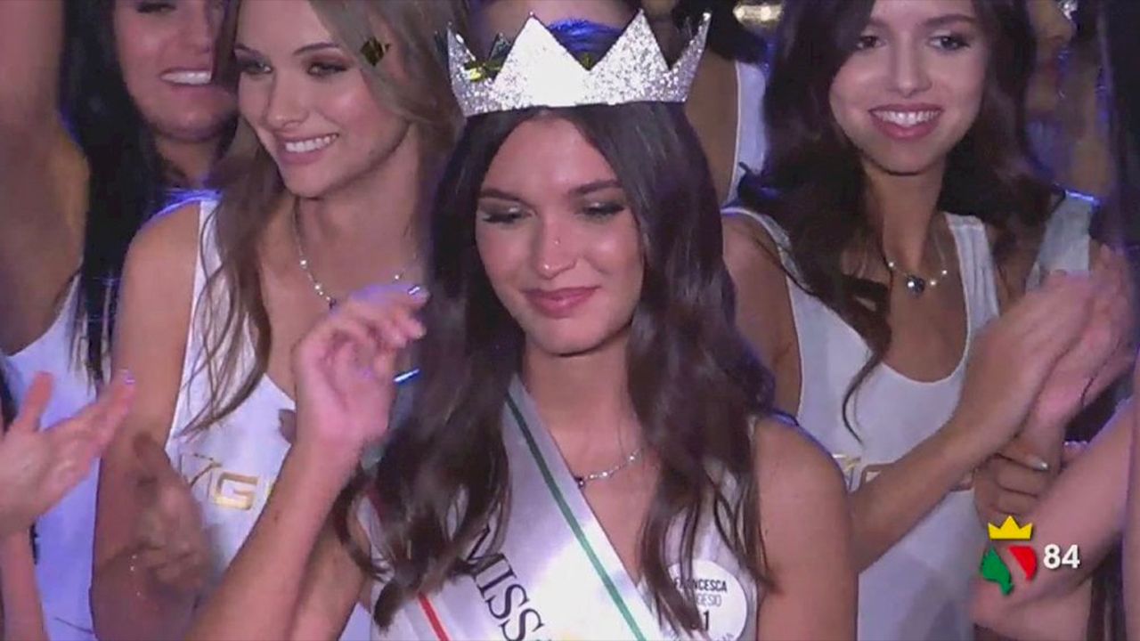 Francesca Bergesio Miss Italia 2023