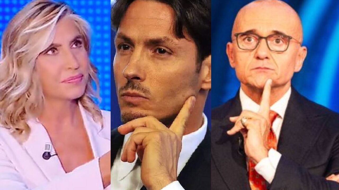 pier silvio berlusconi bilancio pomeriggio 5 e gf