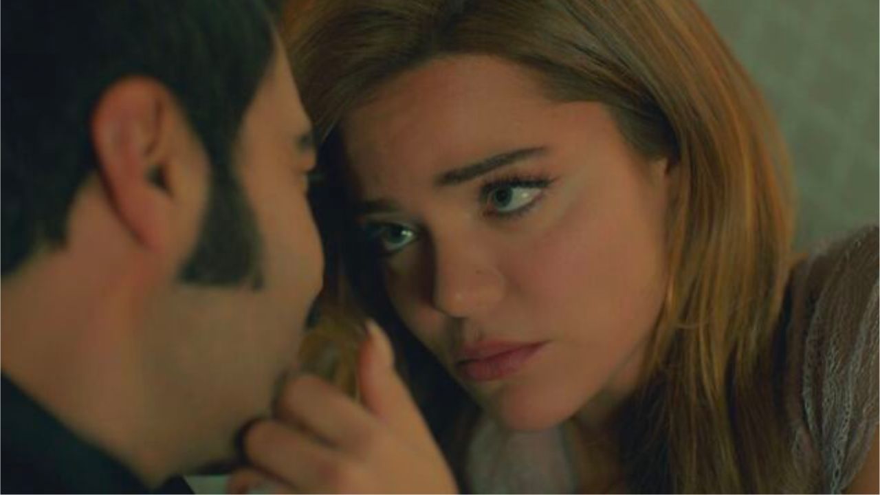 Screenshot di Demir e Zuleyha di "Terra Amara" Credits: Mediaset