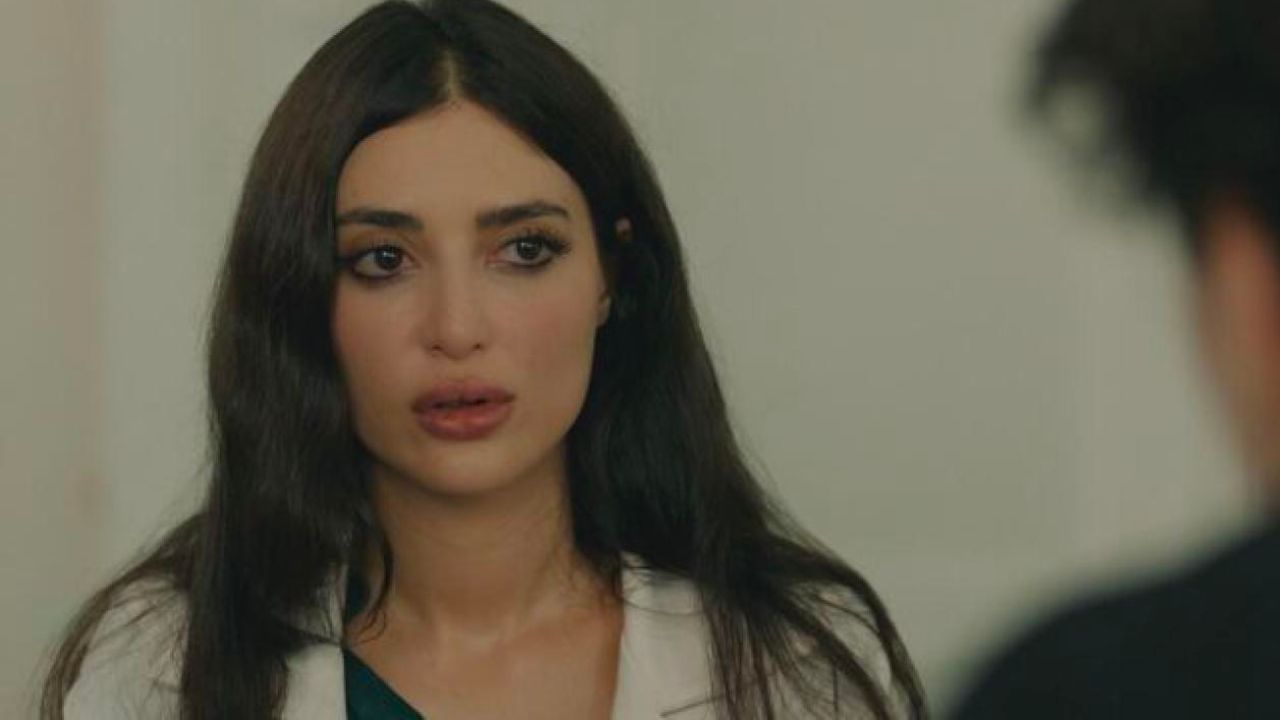 Screenshot di Mujgan in "Terra Amara" Credits: Mediaset