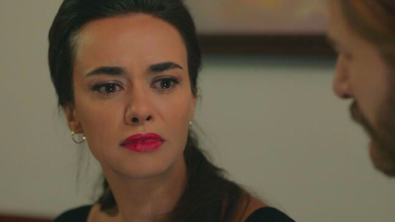 Screenshot di Umit di "Terra Amara" Credits: Mediaset