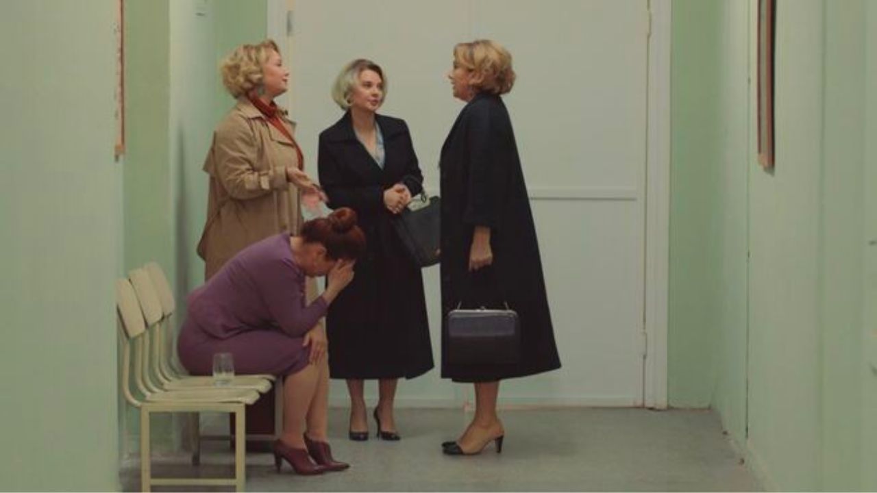 Screenshot di una scena di "Terra Amara" Credits: Mediaset