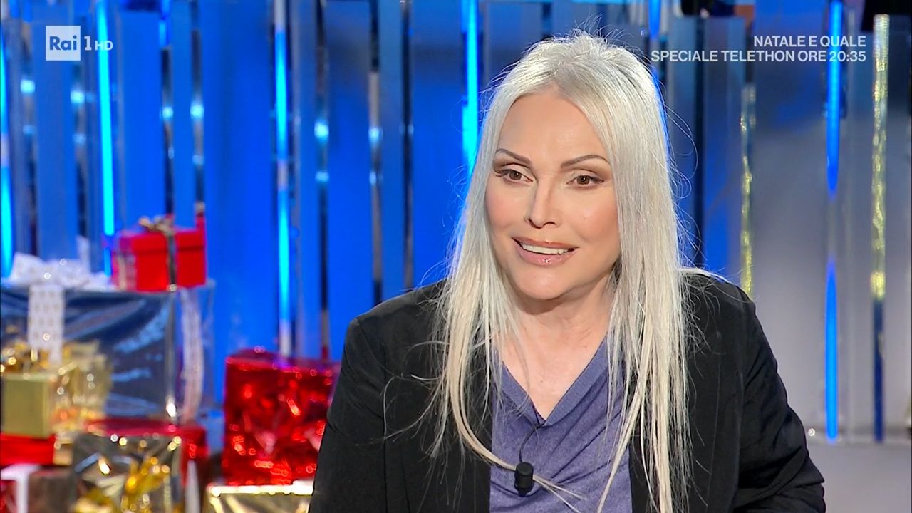 Anna Oxa Mara Venier