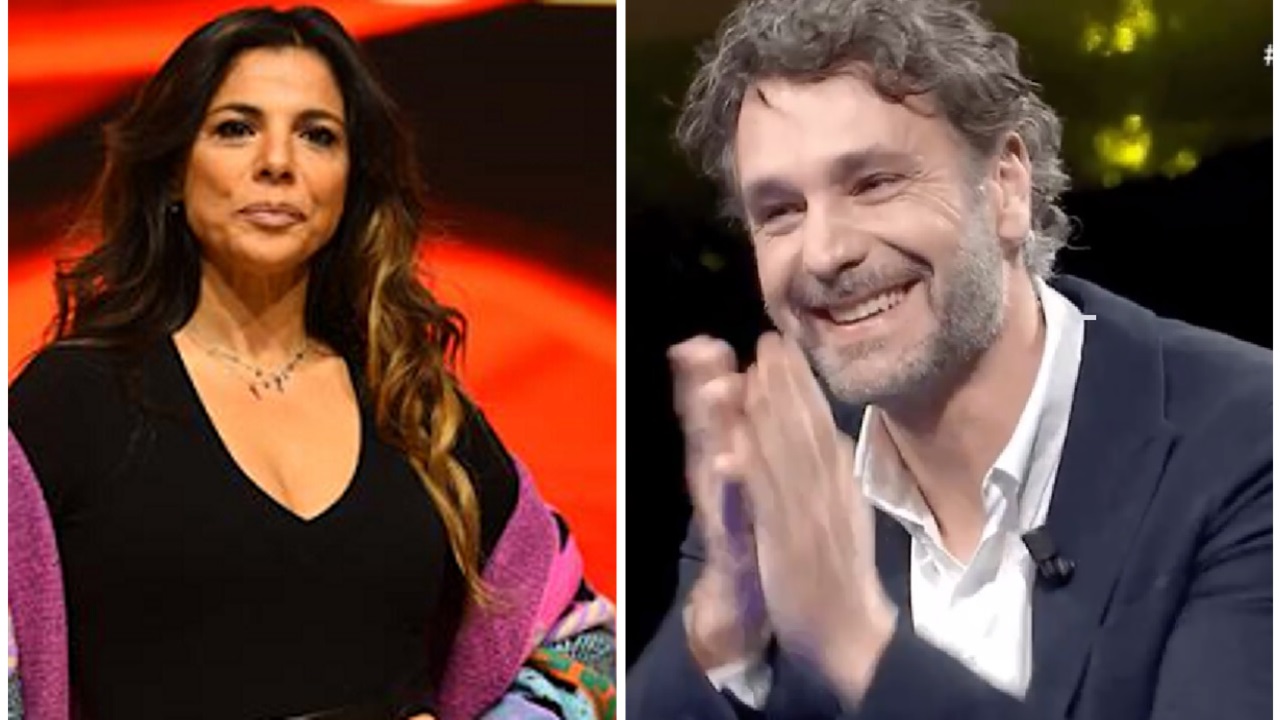 Mietta e Raoul Bova, confessioni