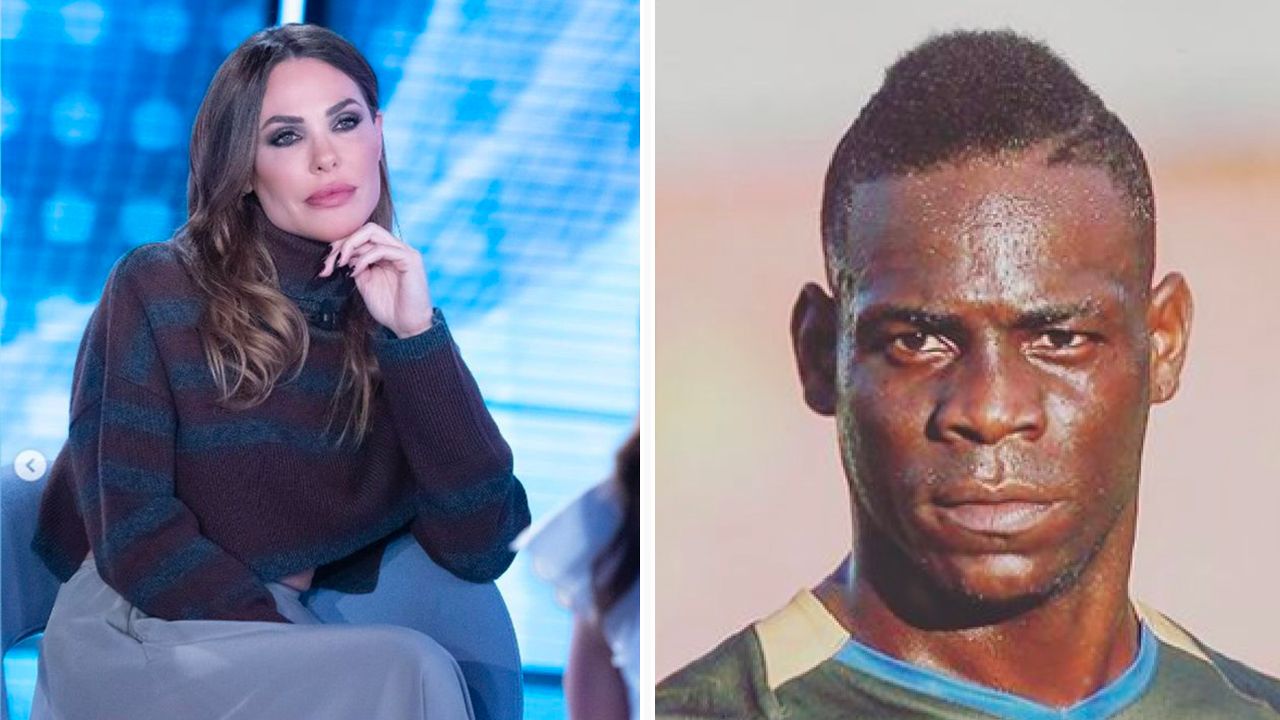 Balotelli attacca Ilary Blasi