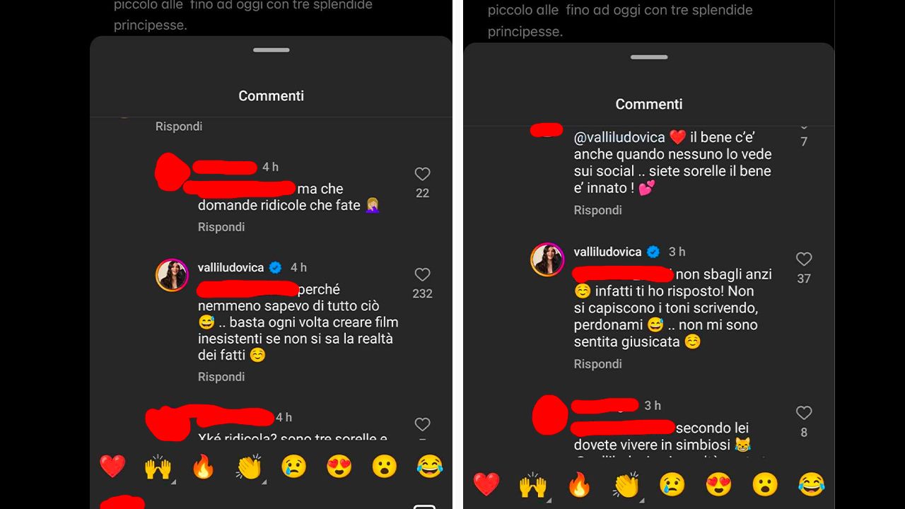 Ludovica Valli commenta lettera di Eleonora