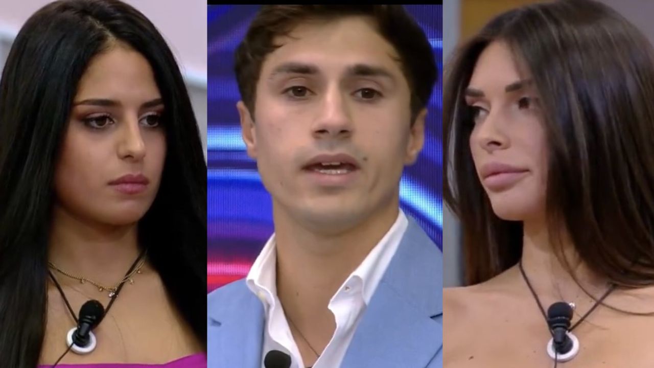 perla, mirko e greta al grande fratello 2023