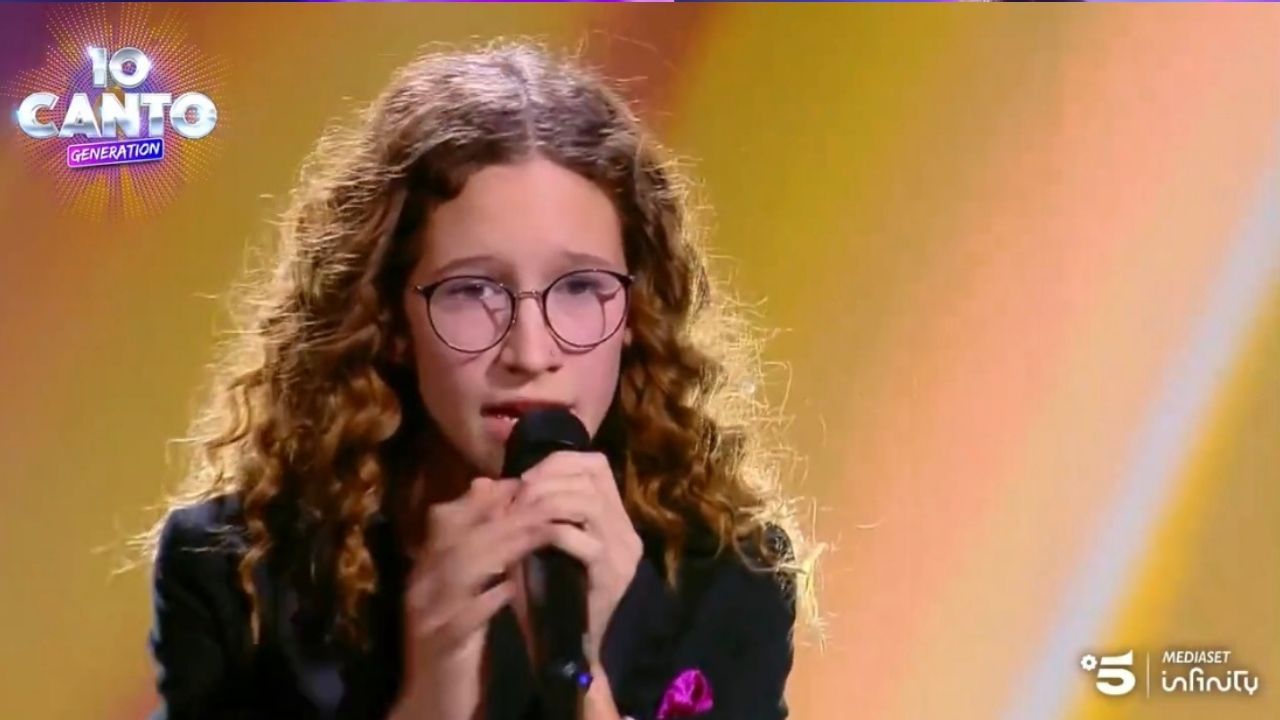 marta viola ha vinto io canto generation