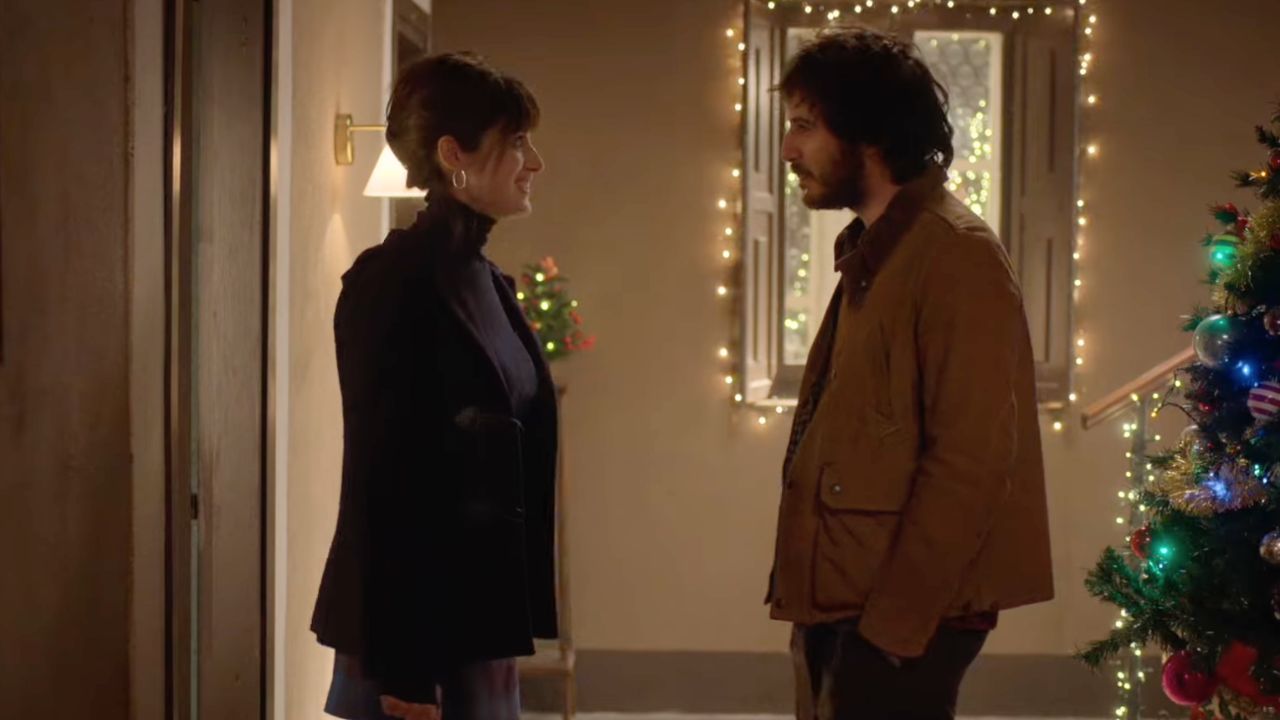 Screenshot di Pilar Fogliati e Pierpaolo Spollon In "Odio Il Natale 2" Credits: Netflix