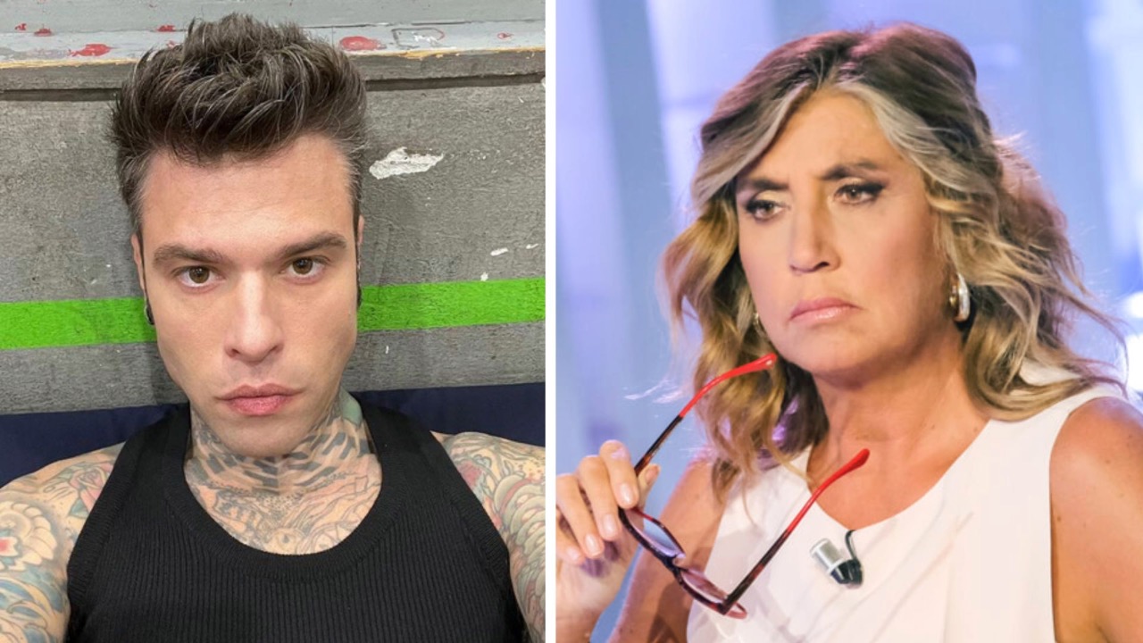 Fedez-Myrta-Merlino