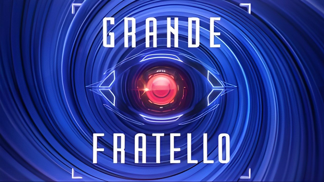 Grande Fratello logo