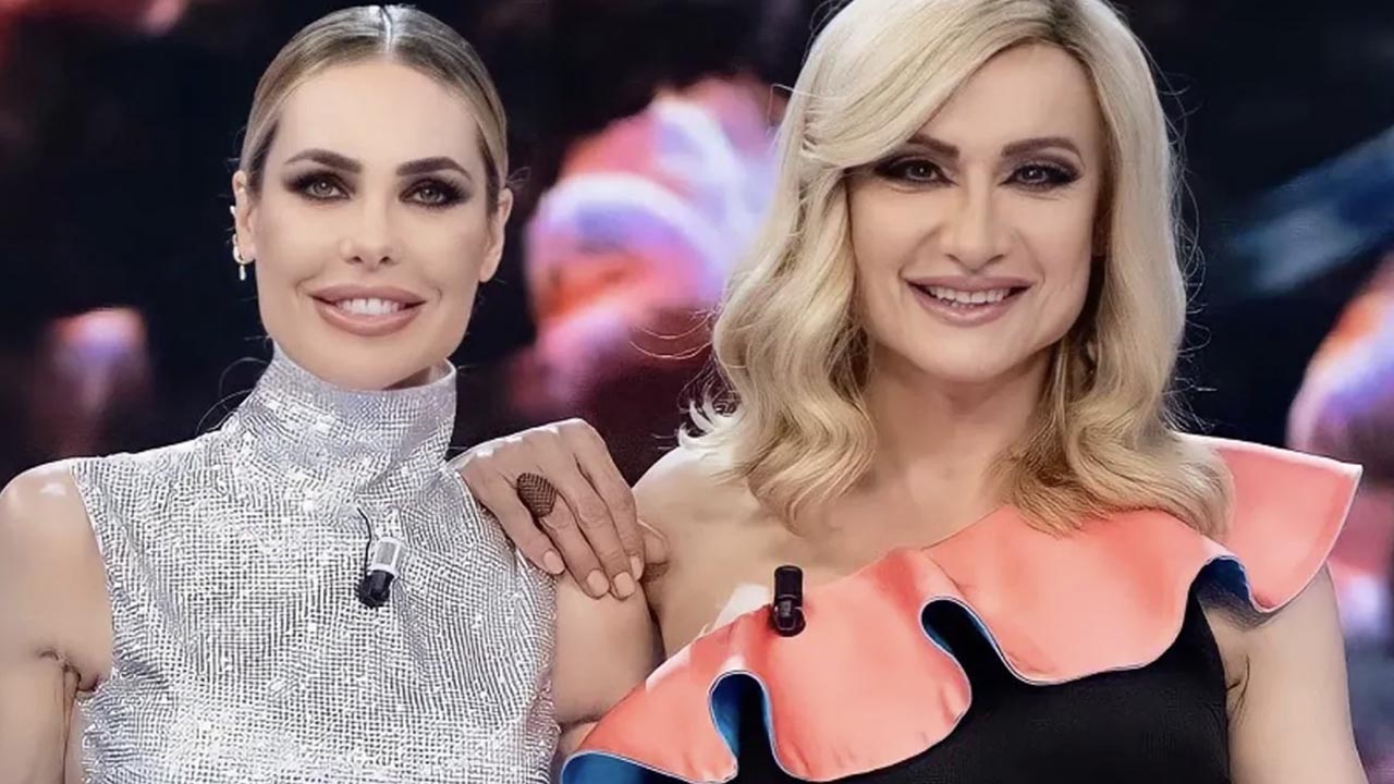 Vladimir Luxuria e Ilary Blasi cancellazione isola