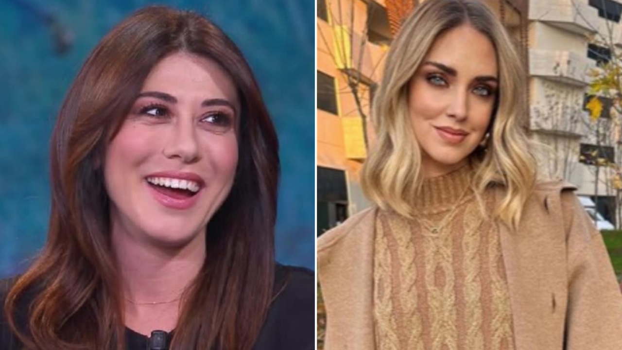 Virginia Raffaele e il no all'imitazione di Chiara Ferragni