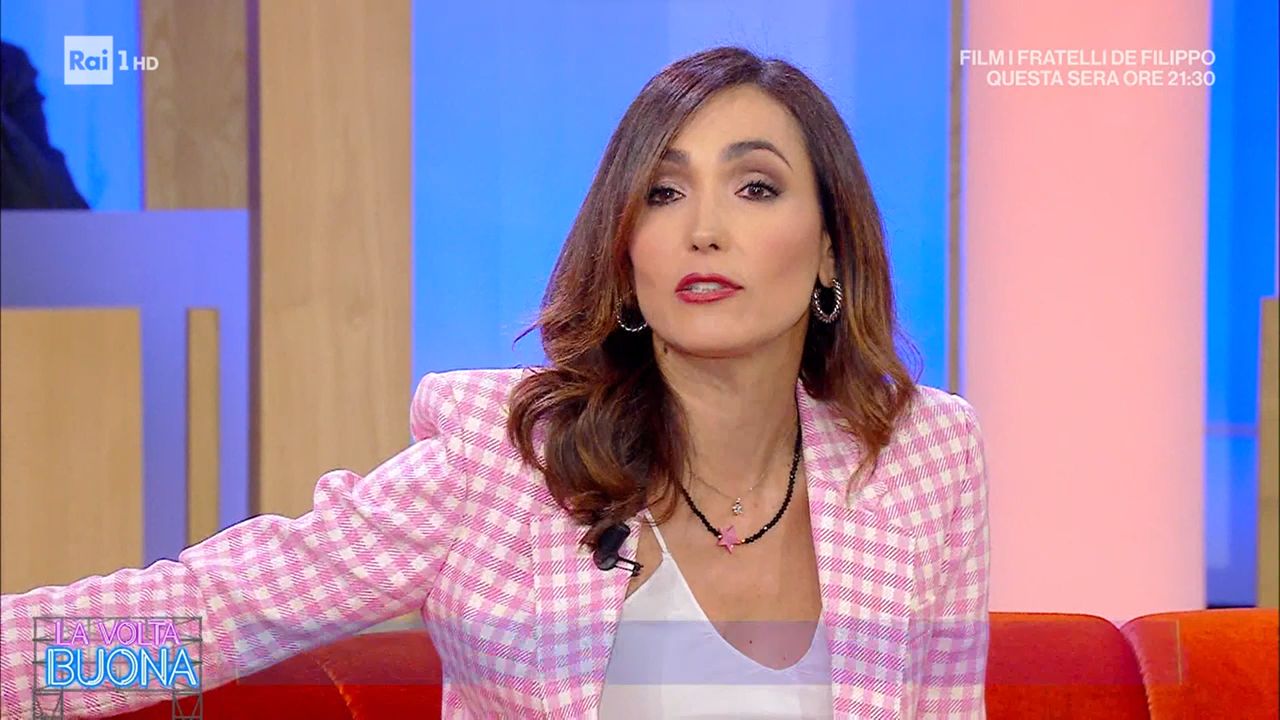 Caterina Balivo confermata a La volta buona.