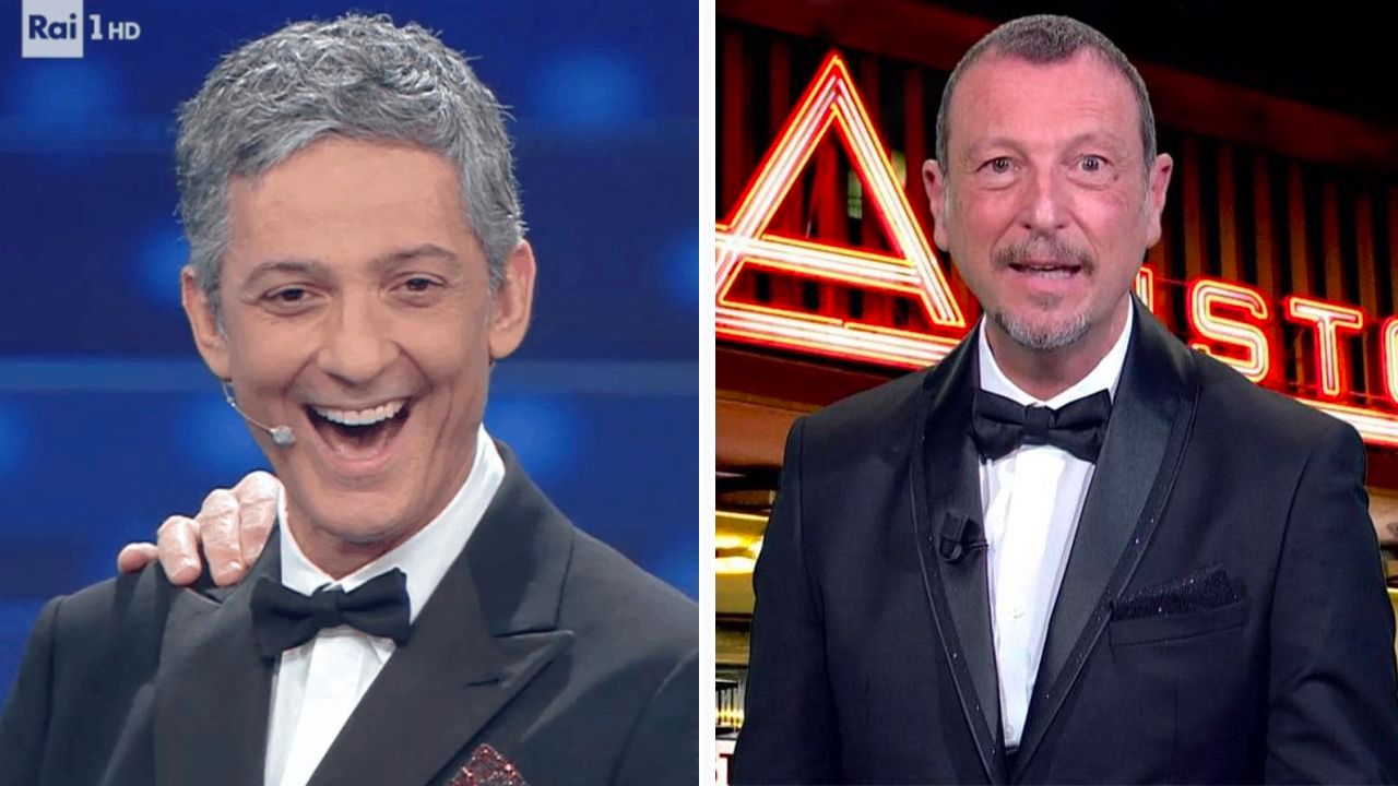 Fiorello vuole i Jalisse a Sanremo