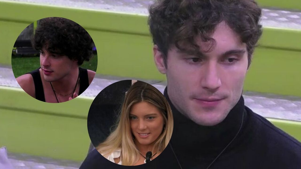 federico, vittorio e anita al grande fratello 2023
