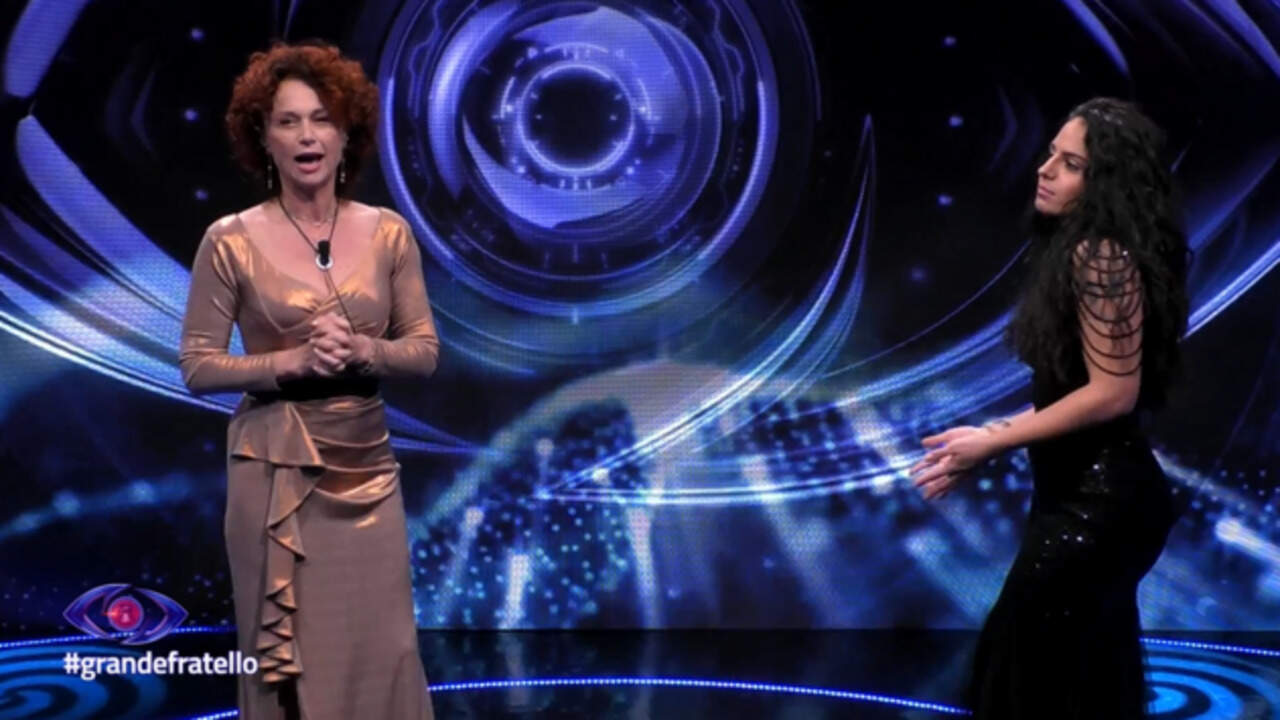 gf, beatrice luzzi vs perla vatiero