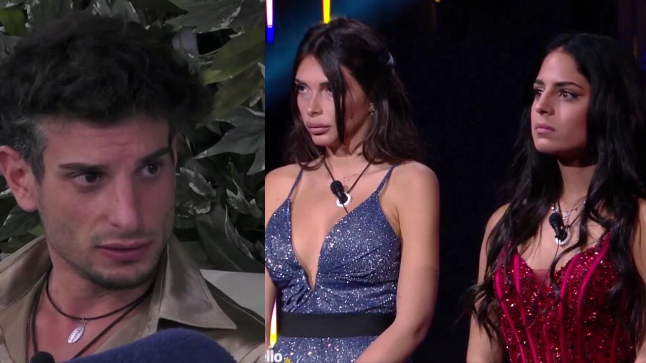 garibaldi, perla vatiero e greta rossetti al gf