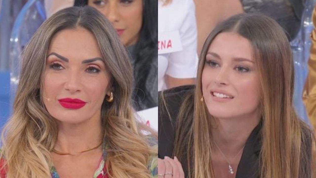 ida platano e virginia a uomini e donne