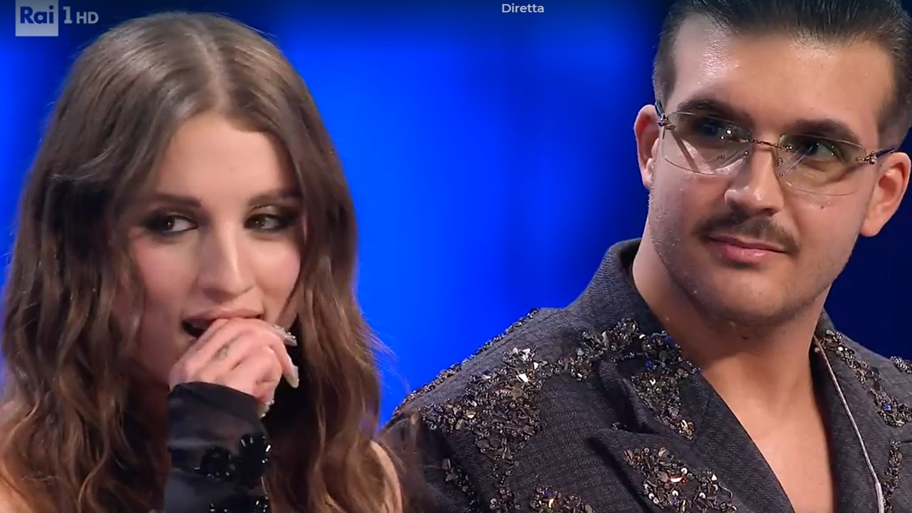 Angelina Mango vince Sanremo