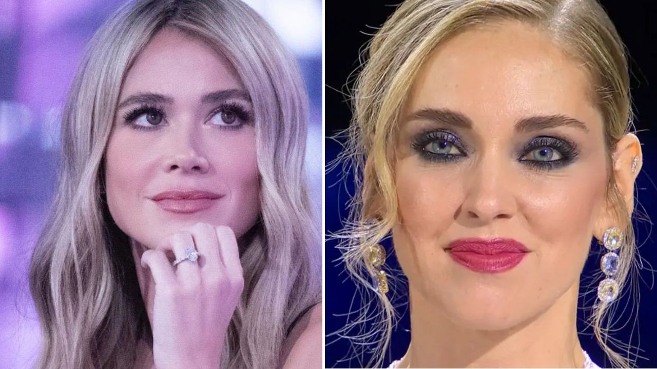 Chiara Ferragni commento a Diletta leotta