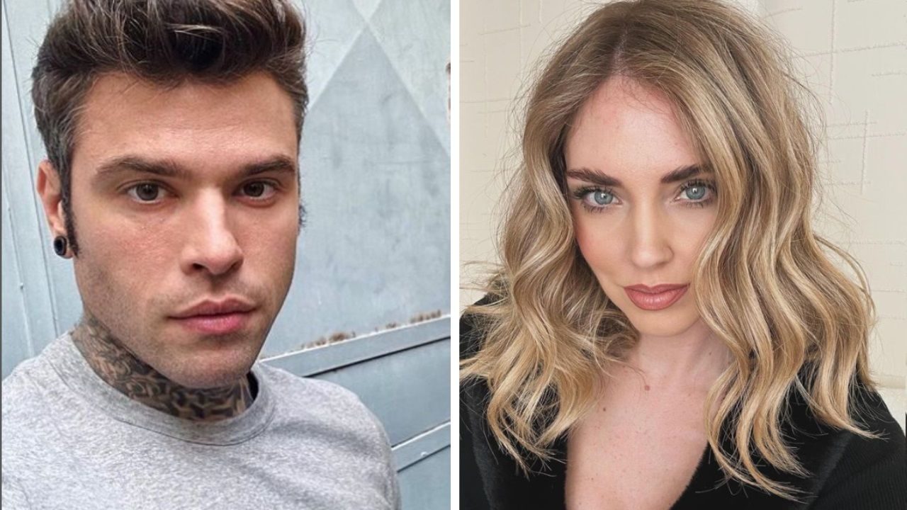 Chiara Ferragni e Fedez, ricovero