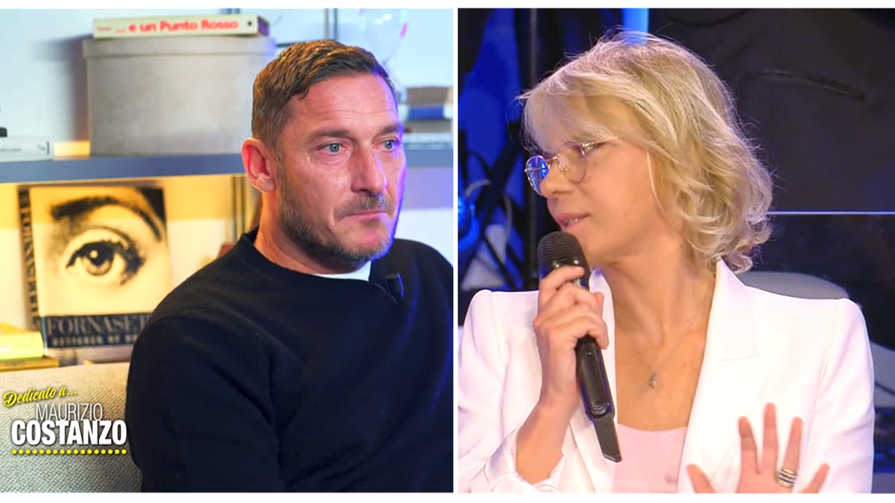 Totti e la barzelletta