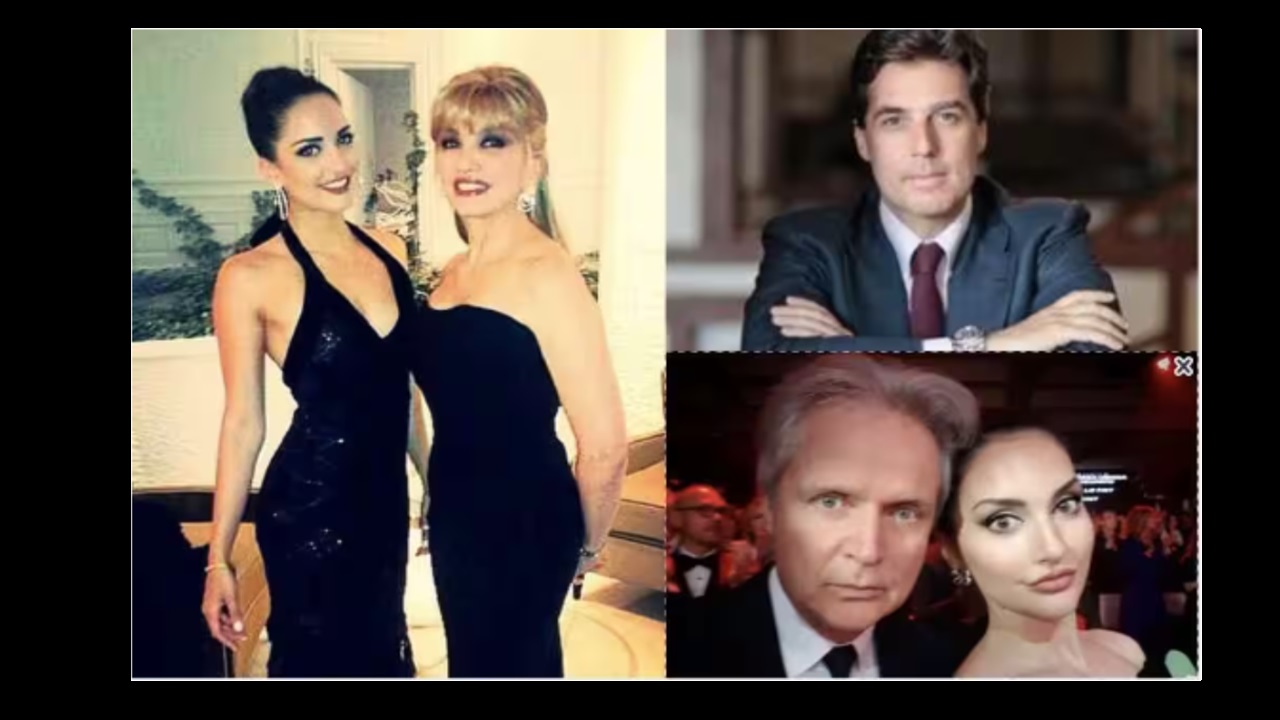 Matrimonio figlia Milly Carlucci