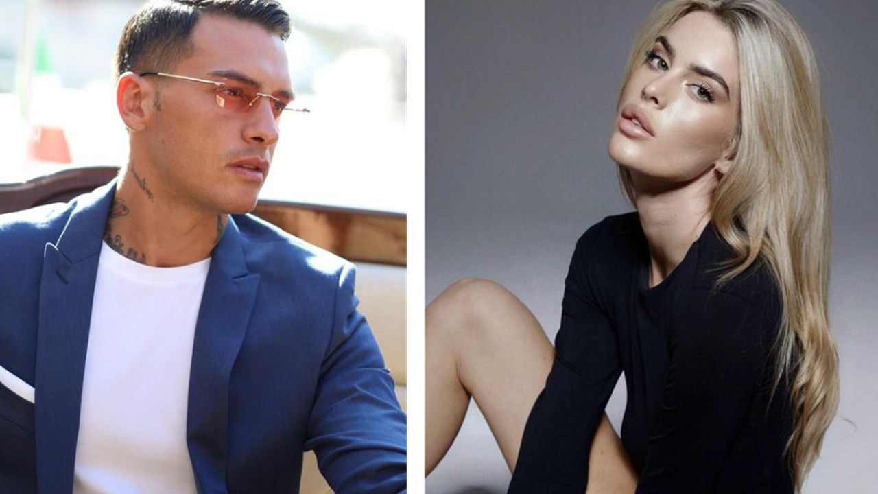 Sophie Codegoni e Alessandro Basciano carcere