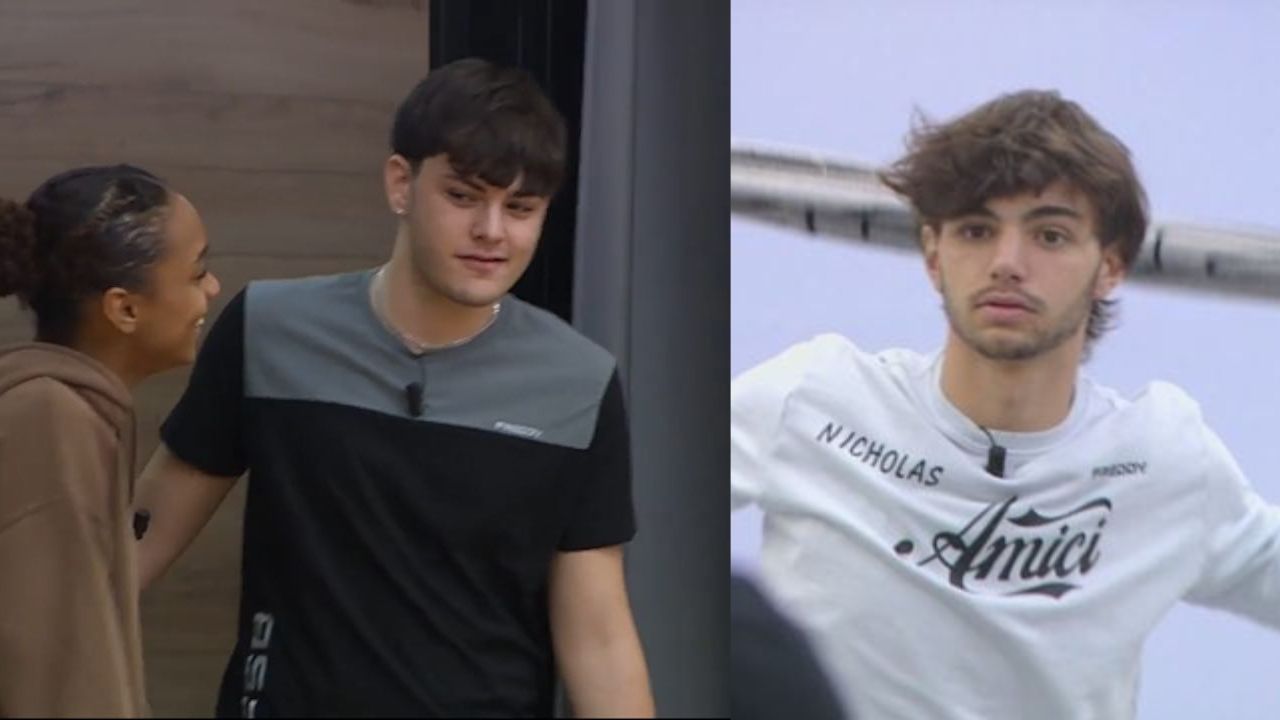 petit, marisol e nicholas ad amici 23