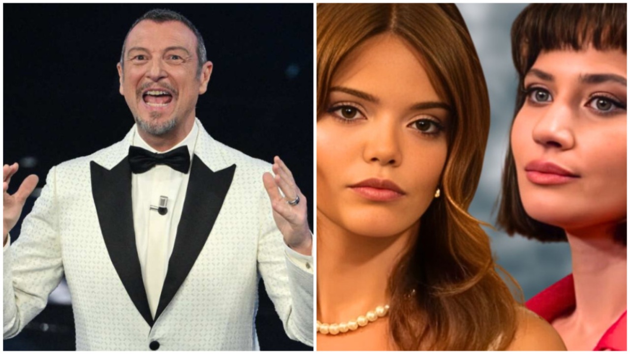 Ascolti tv 8 febbraio Sanremo Terra Amara e altri programmi