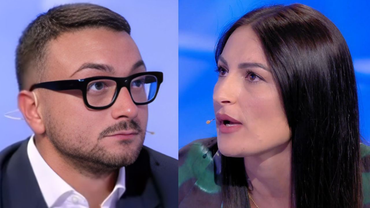 flavia e gianmarco di c'è posta per te di nuovo insieme