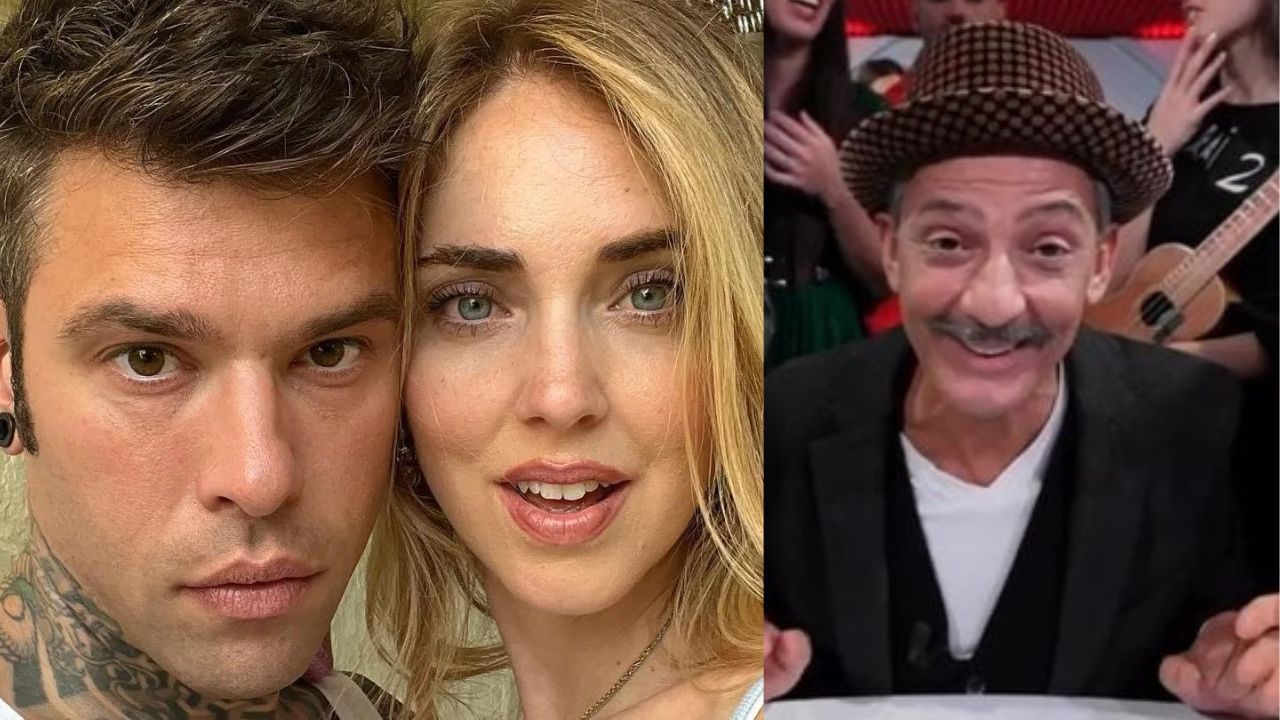 fiorello su rottura chiara ferragni e fedez