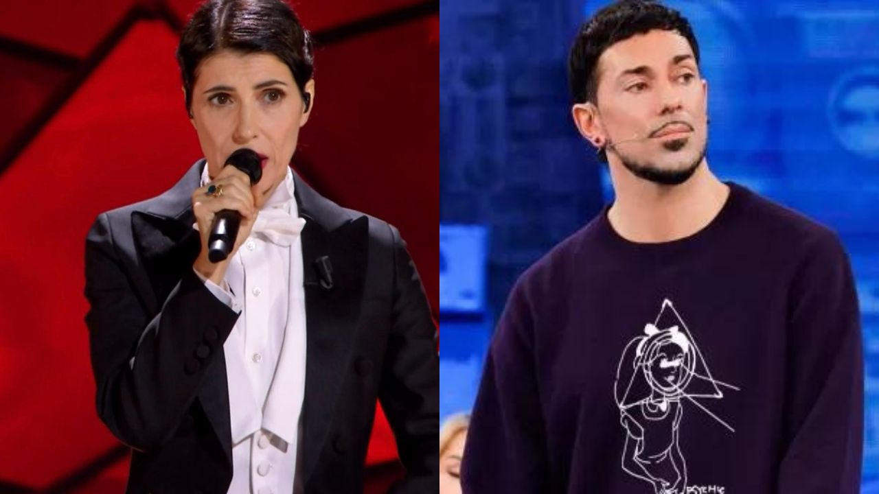 giorgia a sanremo 2024