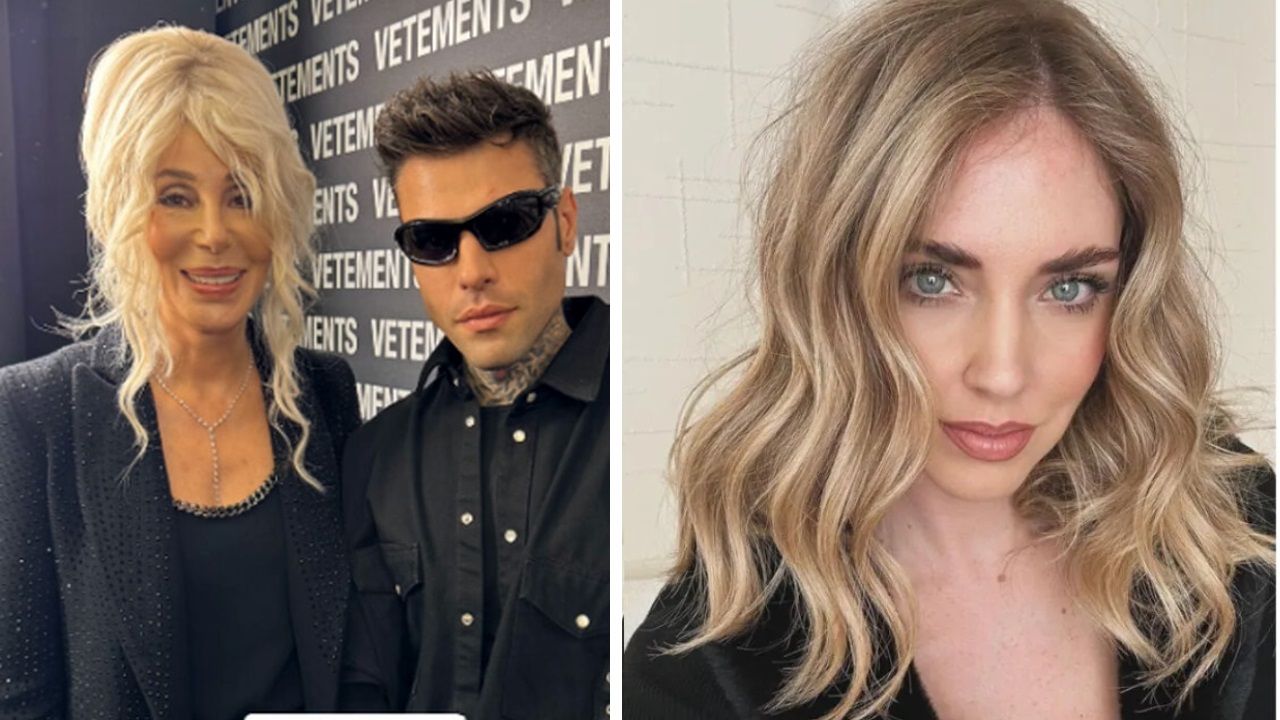 Fedez e Chiara Ferragni, Cher