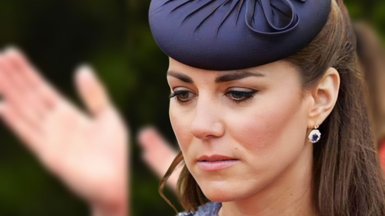 Kate Middleton cappello