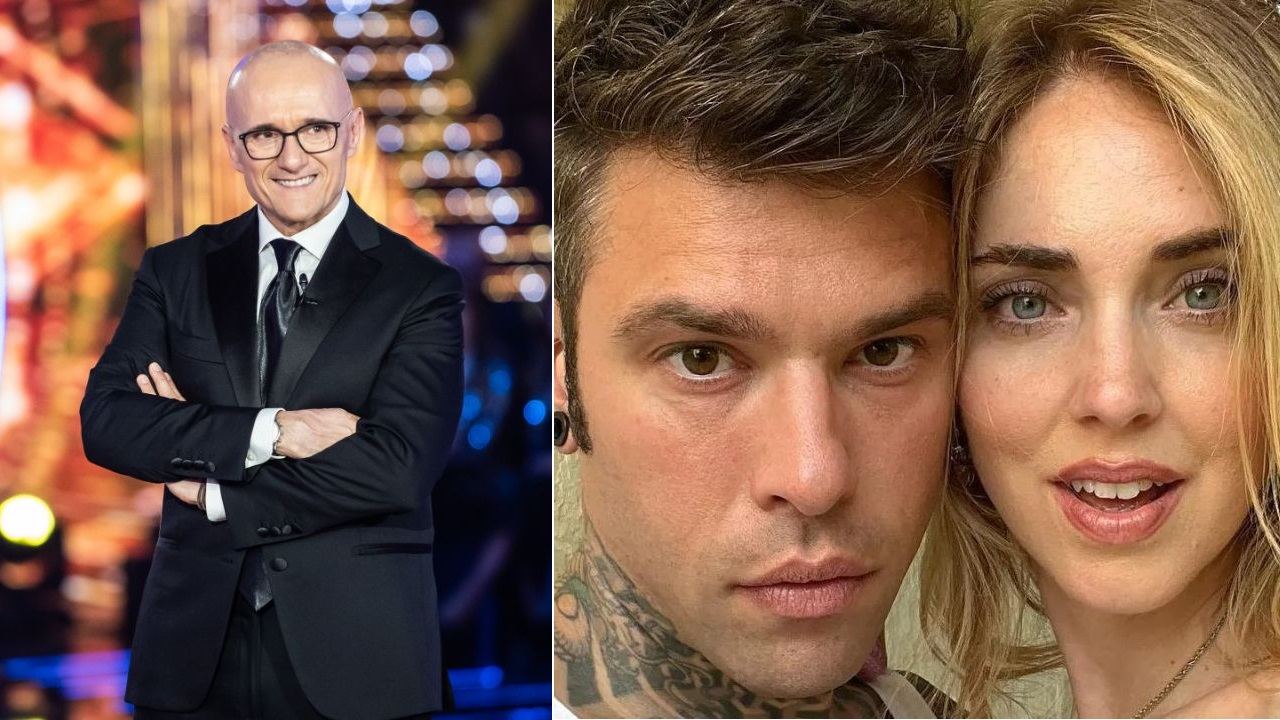 Signorini Ferragni e Fedez ramanzina