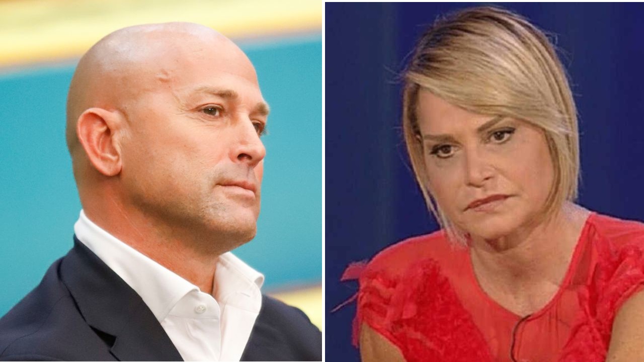 Bettarini Simona Ventura corna
