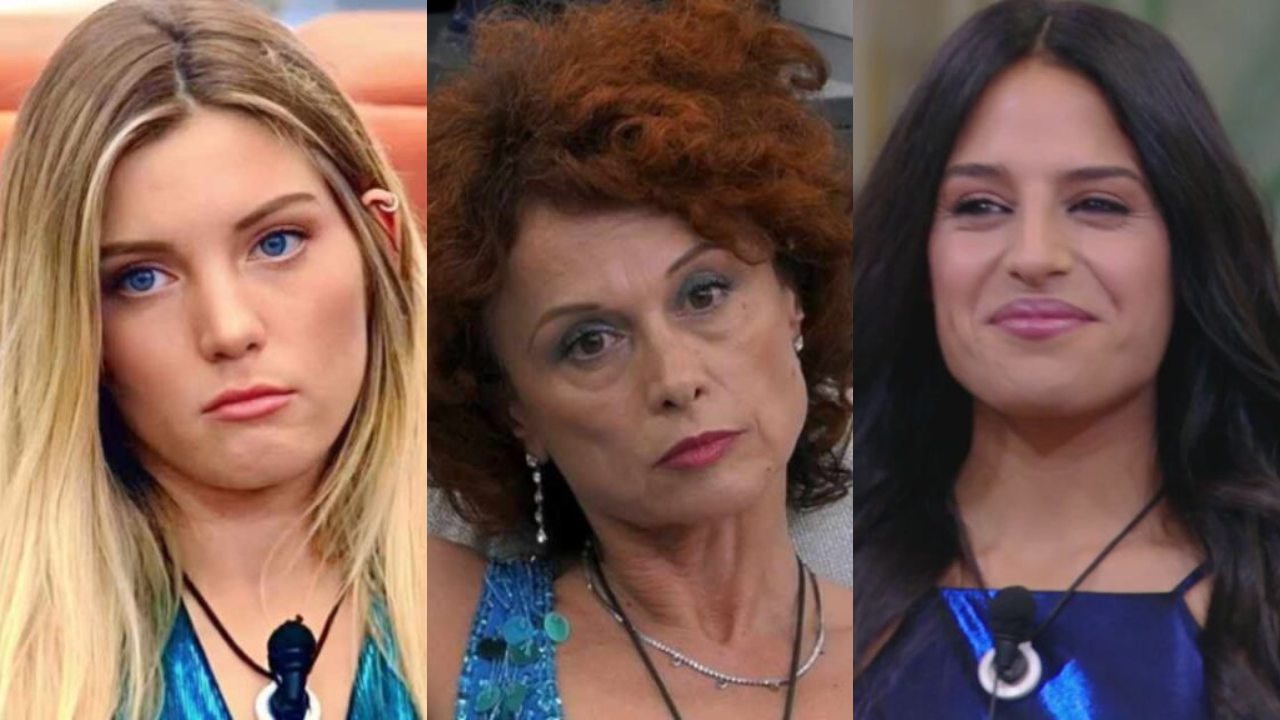 Anita Oliviero festeggia per la sconfitta di Beatrice Luzzi, partono le polemiche