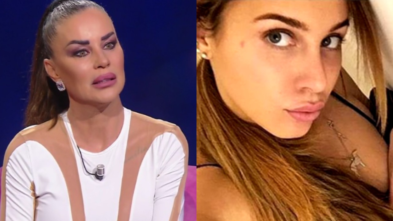 Antonella Mosetti spiega il motivo dell'addio alla tv della figlia Asia Nuccetelli.