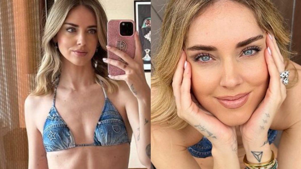 Chiara Ferragni pubblica le foto di lei a Dubai e scatta la polemica